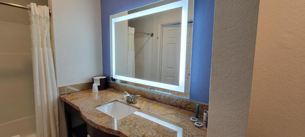 Standard Family Room interior